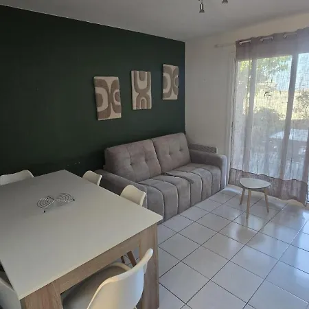 6p Piscine Privé Vue Accès Direct * Le Barcarès