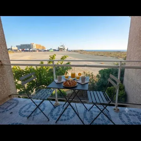 6p Piscine Privé Vue Accès Direct Le Barcarès