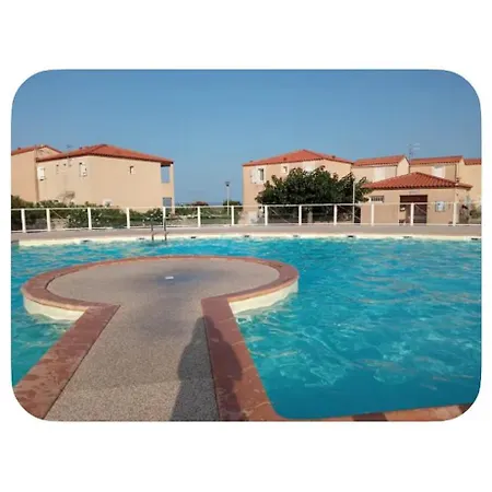 6p Piscine Privé Vue Accès Direct Le Barcarès